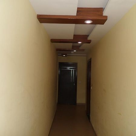 Hotel Silver Plaza Ahmedabad Exterior foto